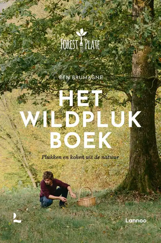 Het Wildplukboek / Druk 1 Korting