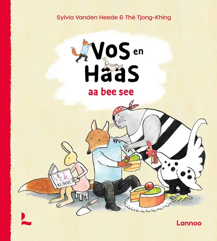 Vos en Haas aa bee see / Druk 1 Speciale Aanbieding