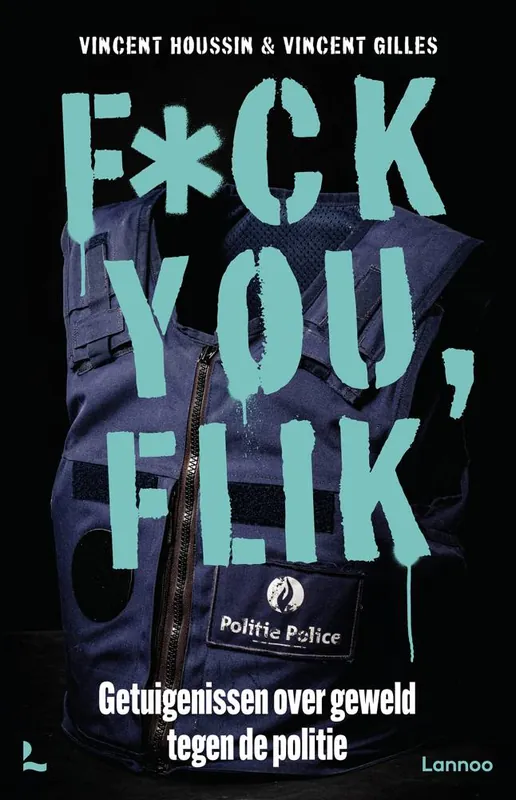 Premium Fuck you flik / Druk 1