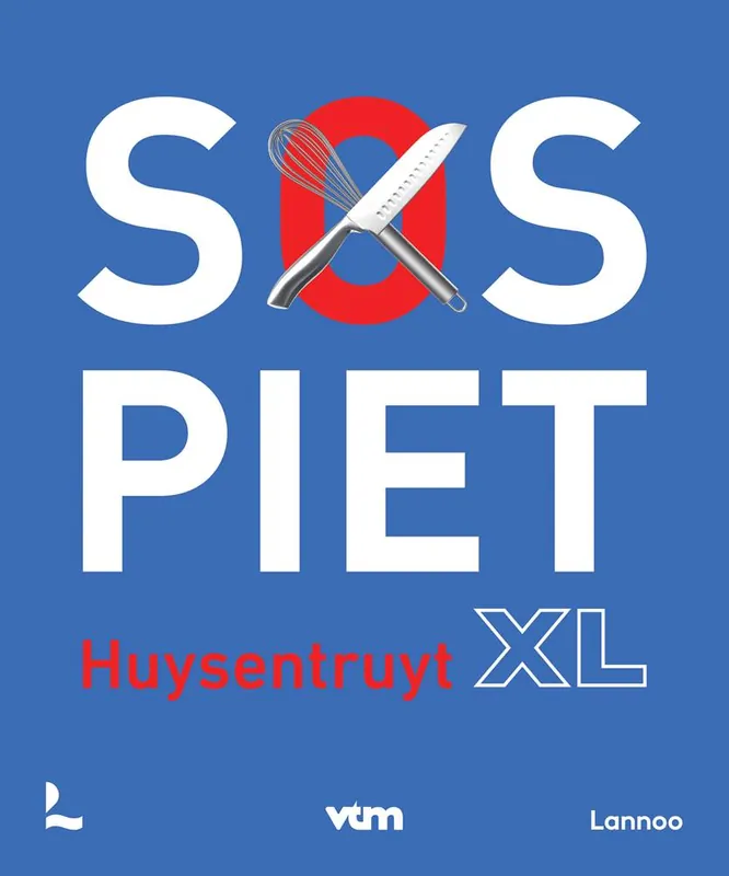 Voordeelprijs SOS Piet XL / Druk 1