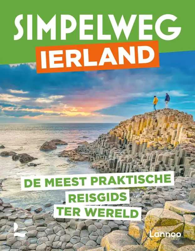 Simpelweg Ierland / Druk 2 Speciale Aanbieding