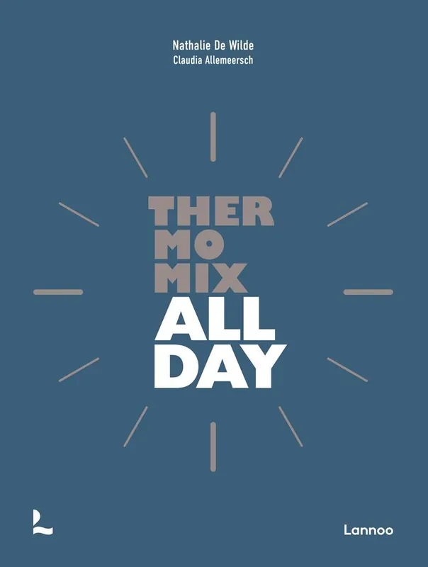 Thermomix All day / Druk 1 Weekendaanbieding