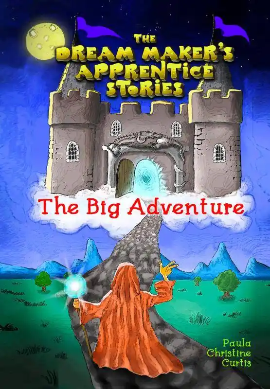 The Big Adventure / 1st Edition Shop Nu