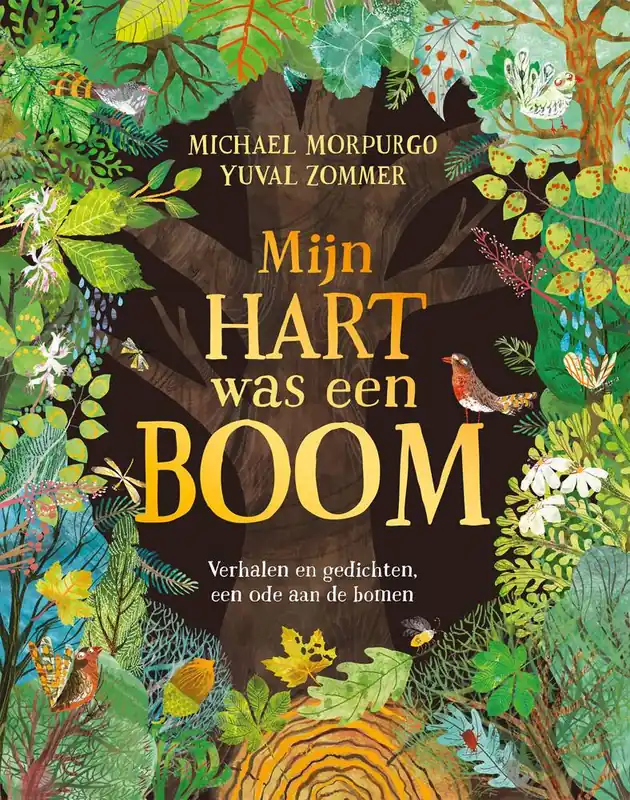 Flitsaanbieding Mijn hart was een boom / Druk 1