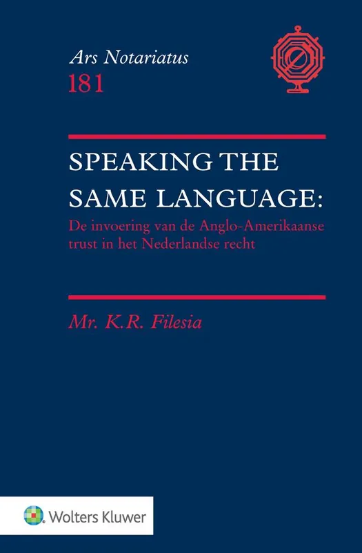 Voordeelprijs Speaking the same language / Druk 1