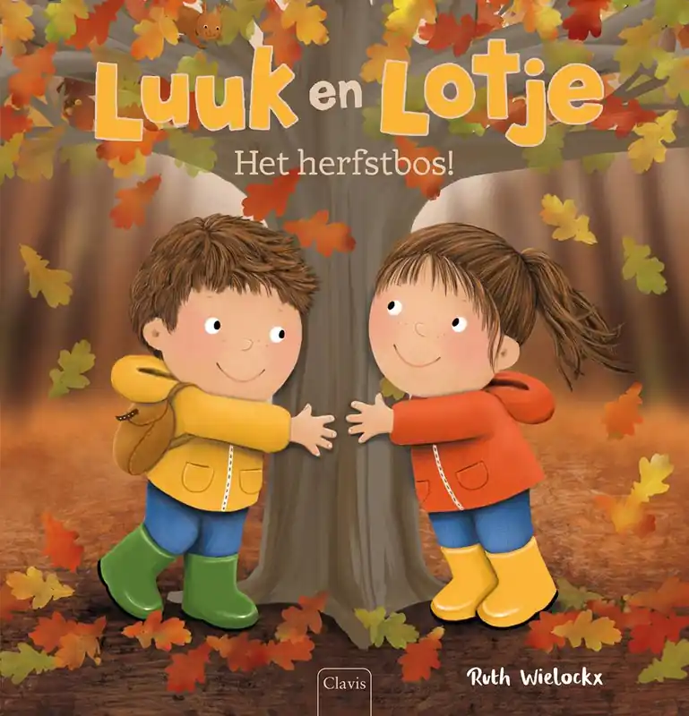 Beste Prijs Het herfstbos! / Druk 4