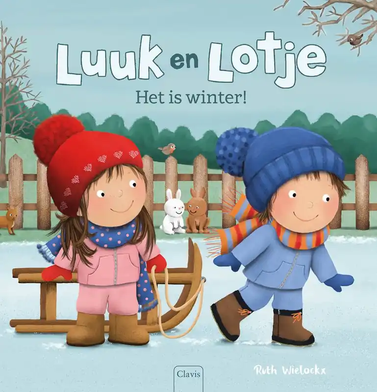 Het is winter! / Druk 3 Beste Prijs