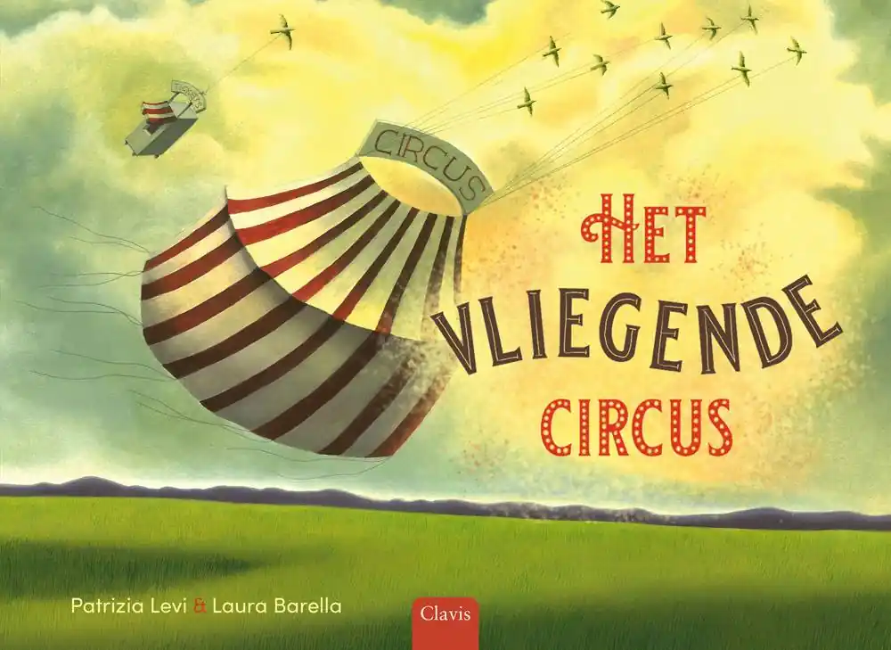Het vliegende circus / Druk 1 Shop Nu