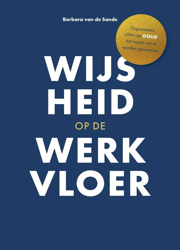Wijsheid op de werkvloer / Druk 1 Laatste Versie