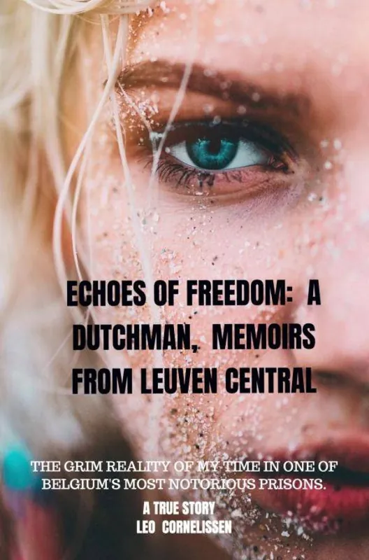 Echoes of Freedom: A Dutchman, Memoirs from Leuven Central Prison / 1st Edition Snelle Levering