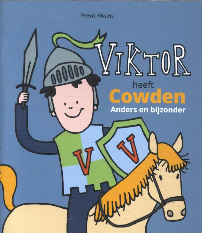 Veilige Betaling Viktor heeft Cowden / Druk 1