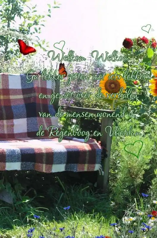 Shop Nu de Regenboog & Vlietdam / Druk 1