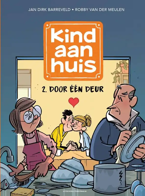Door een deur / Druk 1 Express Levering