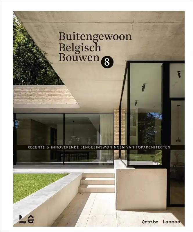 Recente en innoverende eengezinswoningen van toparchitecten / Druk 1 Hete Deal