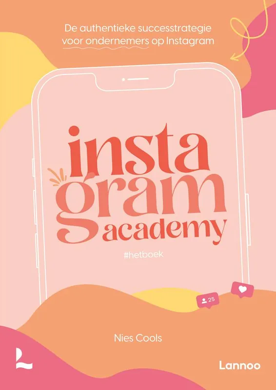 Beperkte Voorraad Instagram Academy / Druk 1