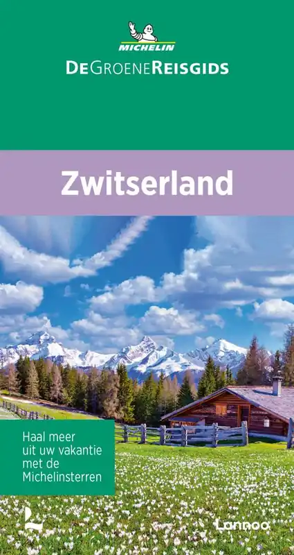 De Groene Reisgids - Zwitserland / Druk 1 Lage Prijs