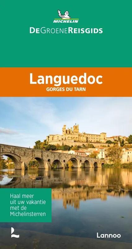 Betaalbaar De Groene Reisgids - Languedoc / Druk 1