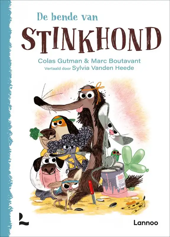 Koopje De bende van Stinkhond / Druk 1