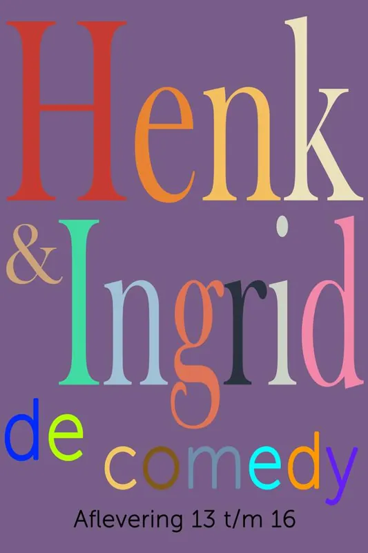 Speciale Aanbieding Henk & Ingrid, de comedy / Druk 1