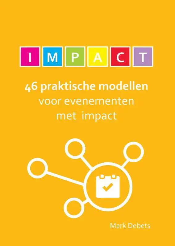 46 praktische modellen voor evenementen met impact / Druk 1 Hoge Kwaliteit
