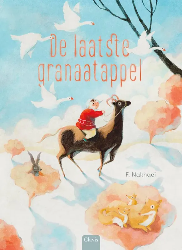 Superprijs De laatste granaatappel / Druk 1