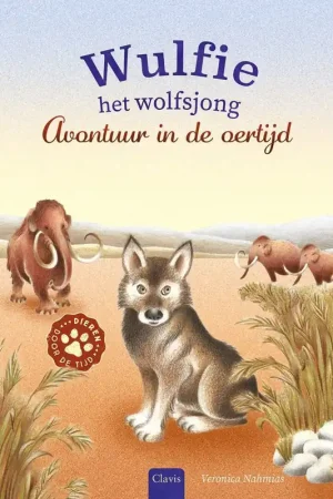 Wulfie het wolfsjong / Druk 1 Veilige Betaling