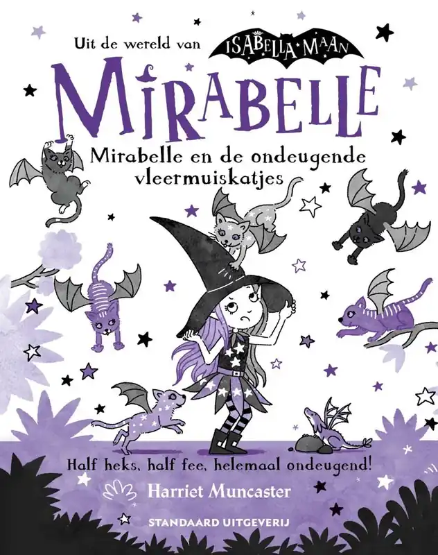 Superprijs Mirabelle en de ondeugende vleermuiskatjes / Druk 1