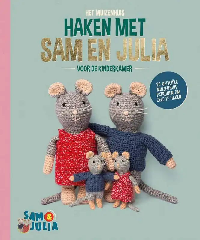Finale Uitverkoop Haken met Sam en Julia / Druk 1