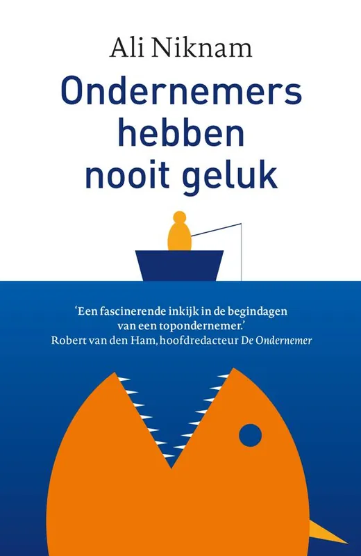 Ondernemers hebben nooit geluk Beperkte Voorraad