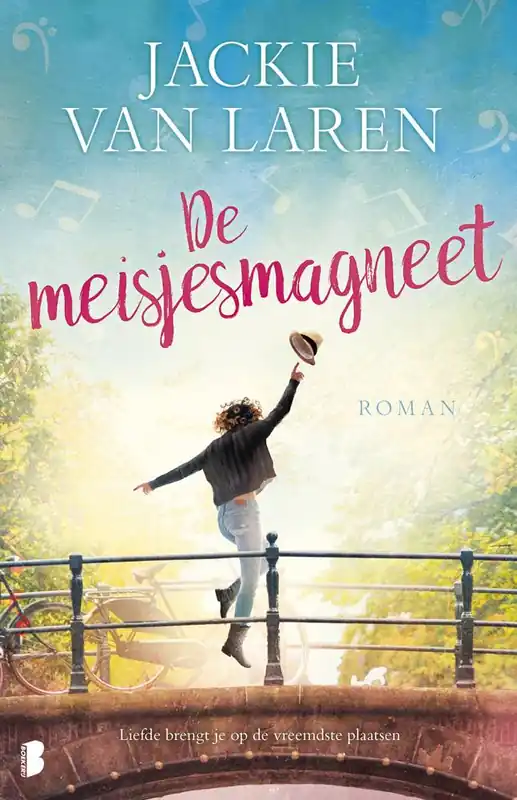 Nieuw De meisjesmagneet / Druk 2