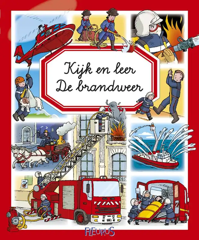 De brandweer / Druk 1 Populair