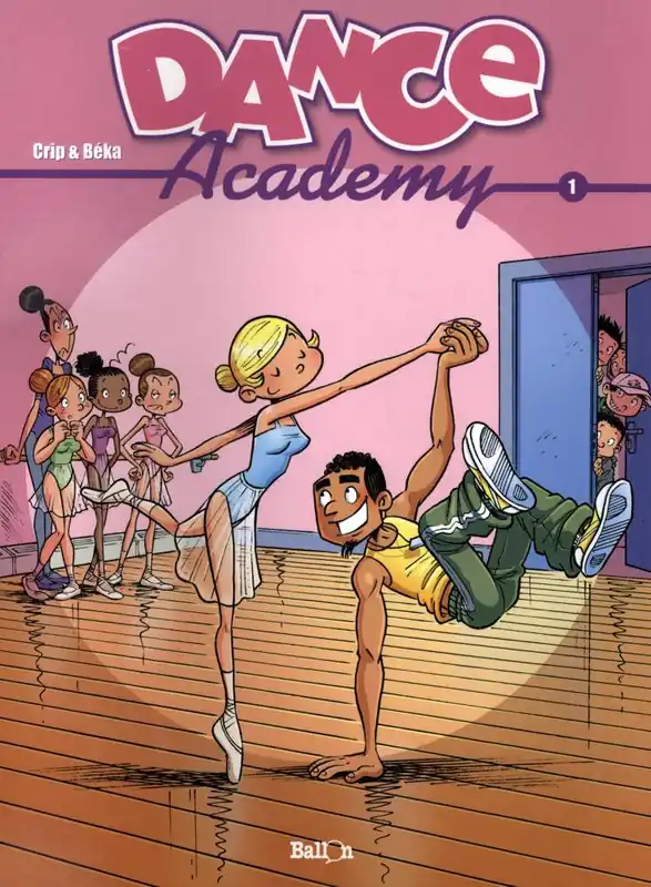 Bestel Nu Dance Academy 1 / Druk 1
