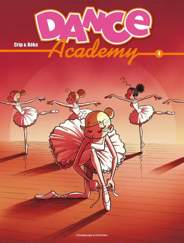 Dance academy Deel 4 / Druk 1 Direct Verzonden
