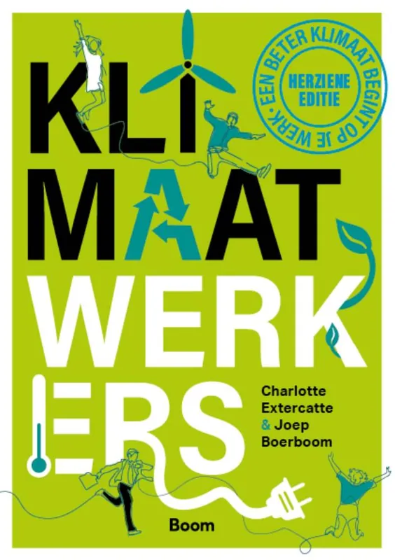 Klimaatwerkers / Druk 1 Bestseller