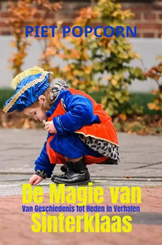 Merkproduct De Magie van Sinterklaas / Druk 1