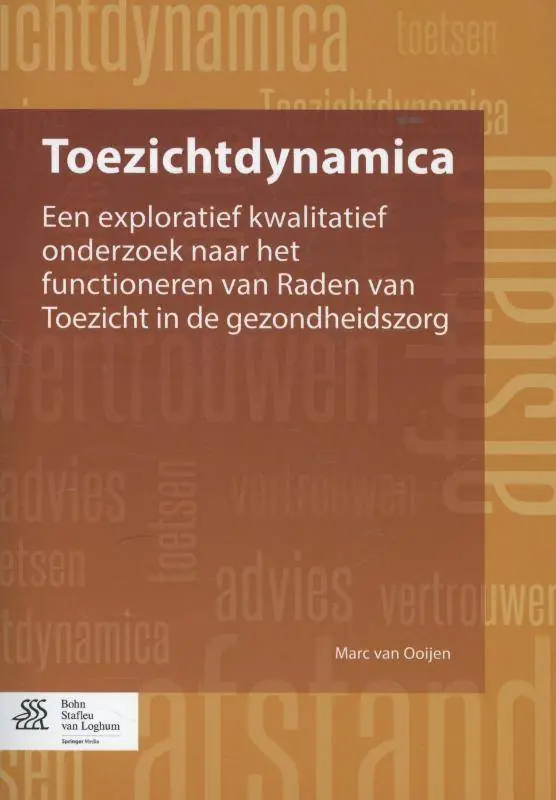 Weekendaanbieding Toezichtdynamica / Druk 1
