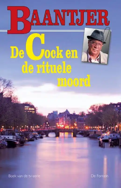 Exclusieve Aanbieding De Cock en de rituele moord / Druk 3