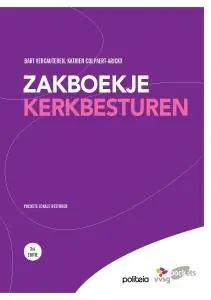 Zakboekje kerkbesturen / Druk 1 Laatste Kans