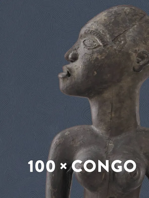 Nieuw 100 x Congo / Druk 1