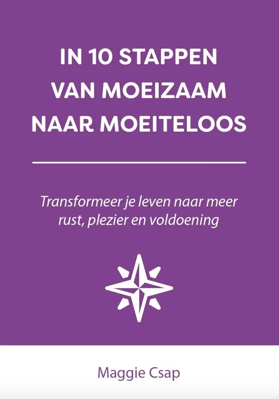 Goedkoop In 10 stappen van moeizaam naar moeiteloos / Druk 1