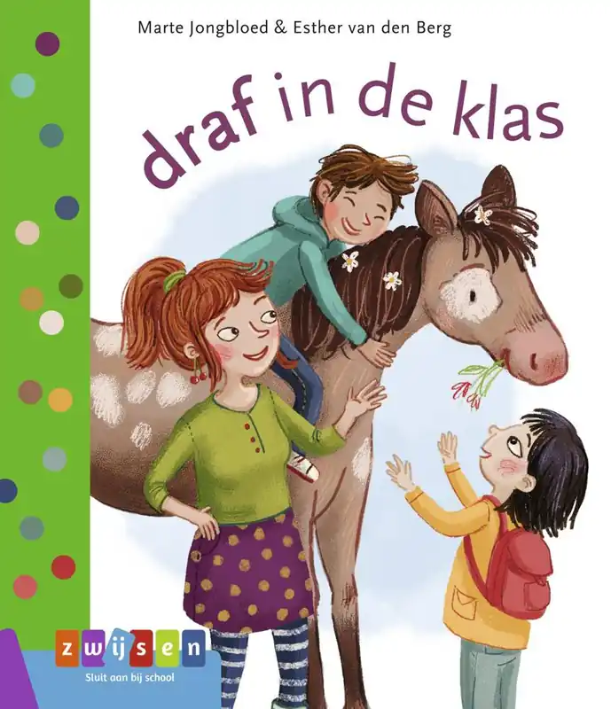 Snelle Levering draf in de klas / Druk 1