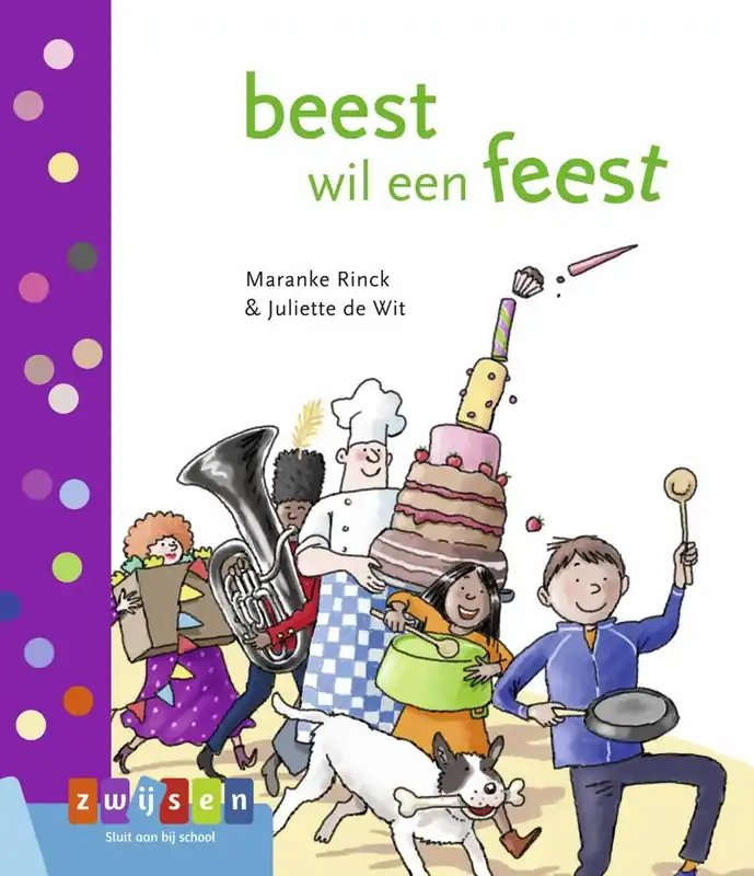 beest wil een feest / Druk 1 Op = Op