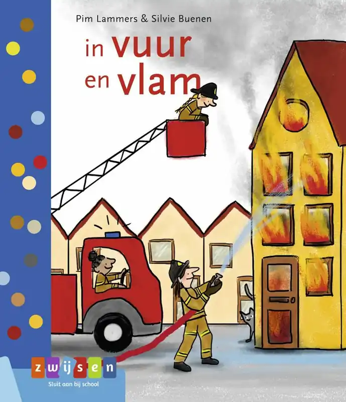Superprijs in vuur en vlam / Druk 1