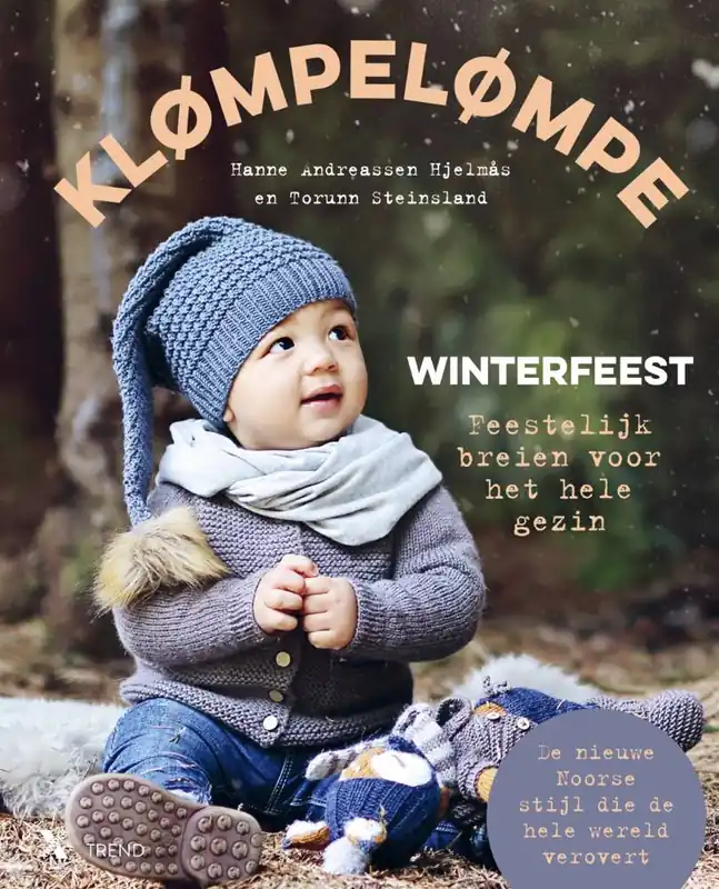 Klømpelømpe Winterfeest / Druk 1 Koop Online