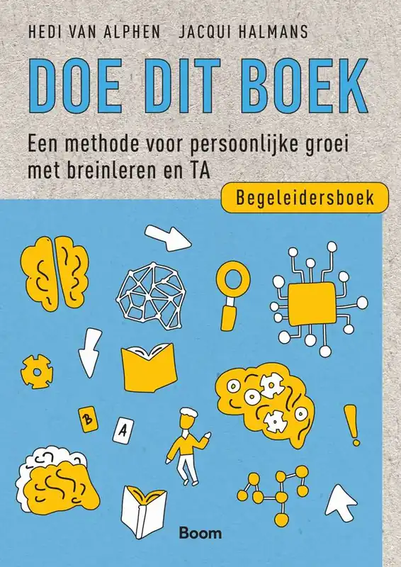 Doe dit boek (begeleidersboek) / Druk 1 Uitverkoop