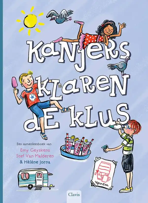 Kanjers klaren de klus / Druk 1 Gecertificeerd