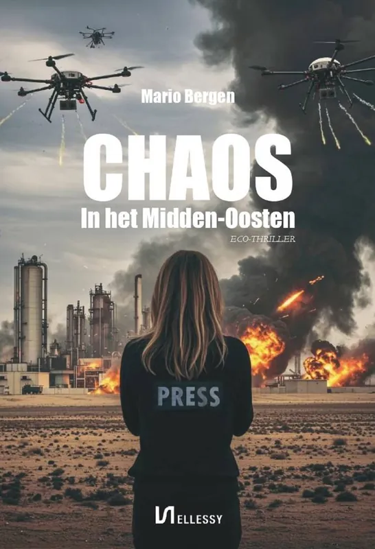 Chaos in het Midden-Oosten / Druk 1 Goedkoop
