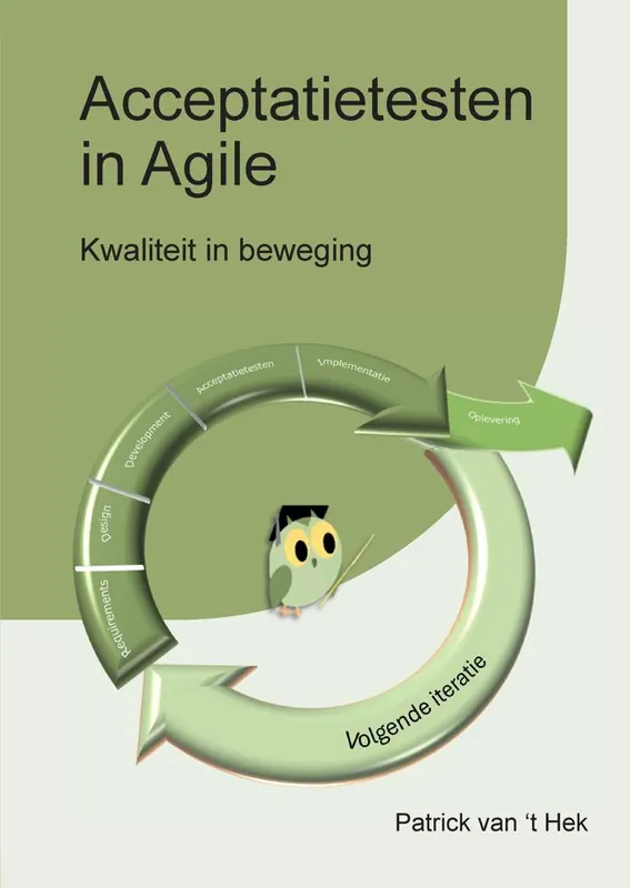Seizoensaanbieding Acceptatietesten in Agile / Druk 1