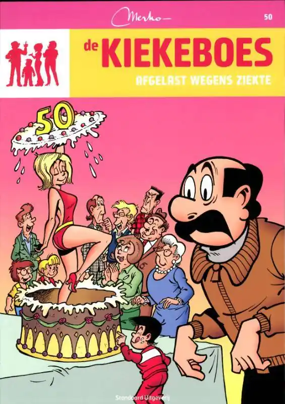 Dagaanbieding Afgelast wegens ziekte / Druk 1