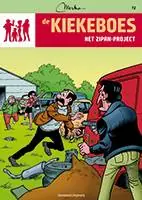 Het Zipan-project / Druk 1 Beperkte Voorraad